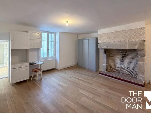 Appartement 1 pièce 31 m²