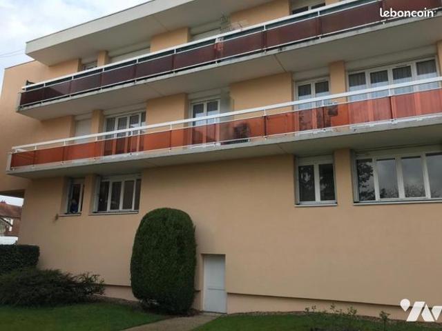 Appartement 1 pièce 31 m²