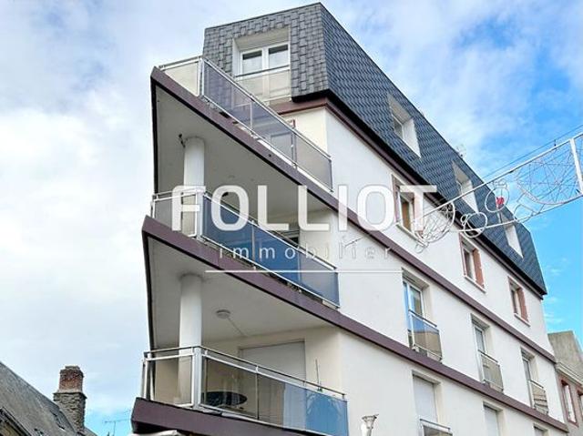 Appartement 1 pièce 31 m²