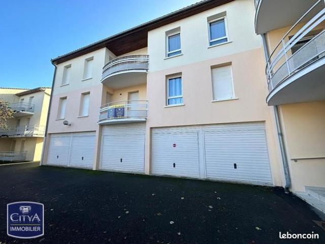 Appartement 1 pièce 31 m²