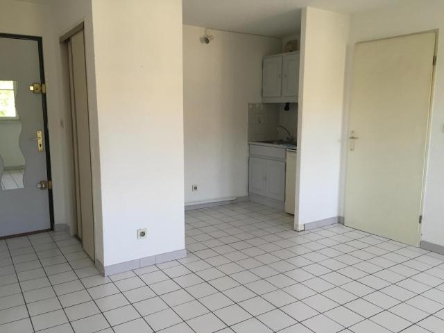 Appartement 1 pièce 31 m²