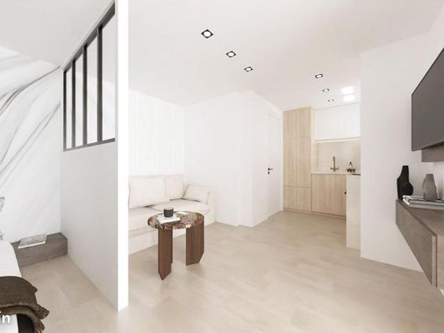 Appartement 1 pièce 31 m²