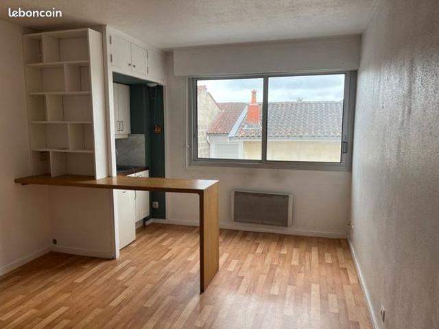 Appartement 1 pièce 31 m²