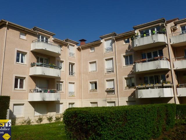 Appartement 1 pièce 31 m²