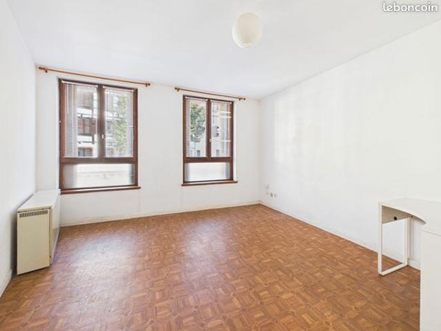 Appartement 1 pièce 31 m²