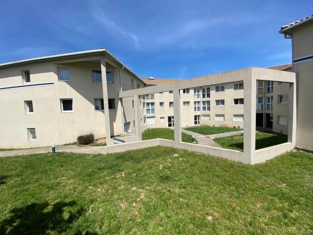 Appartement 1 pièce 31 m²