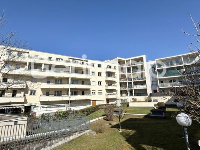 Appartement 1 pièce 31 m²