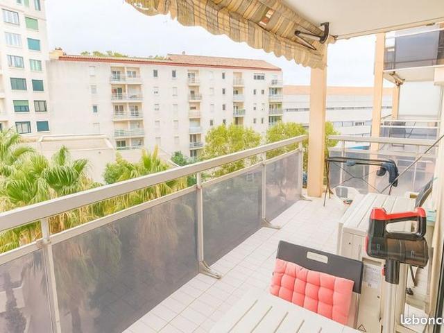 Appartement 1 pièce 31 m²
