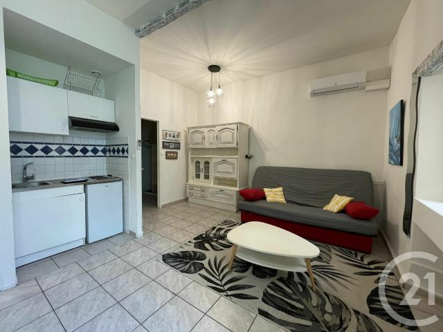 Appartement 1 pièce 31 m²