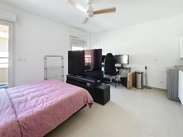 Appartement 1 pièce 31 m²