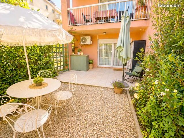 Appartement 1 pièce 31 m²