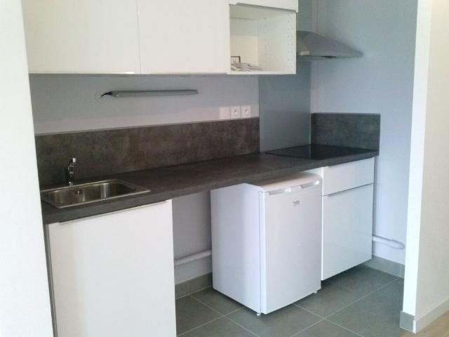 Appartement 1 pièce 31 m²