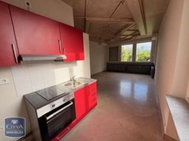 Appartement 1 pièce 31 m²