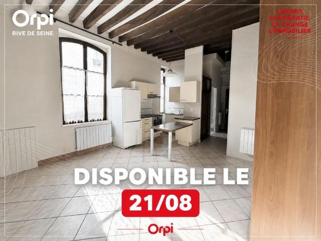 Appartement 1 pièce 31 m²