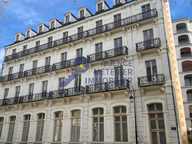 Appartement 1 pièce 31 m²