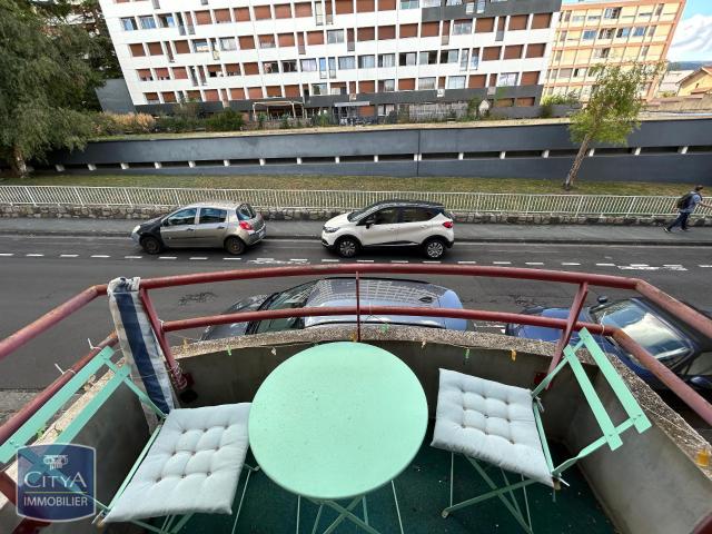 Appartement 1 pièce 31 m²