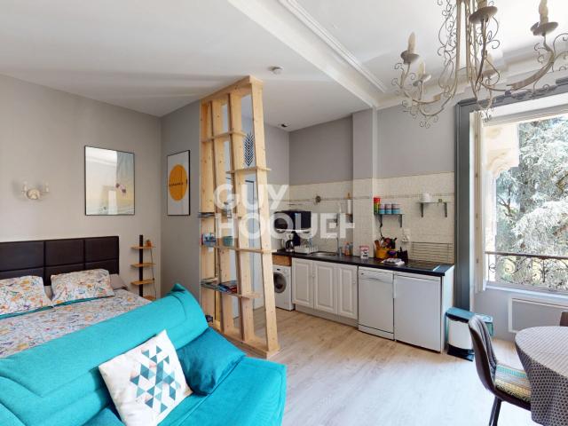 Appartement 1 pièce 31 m²