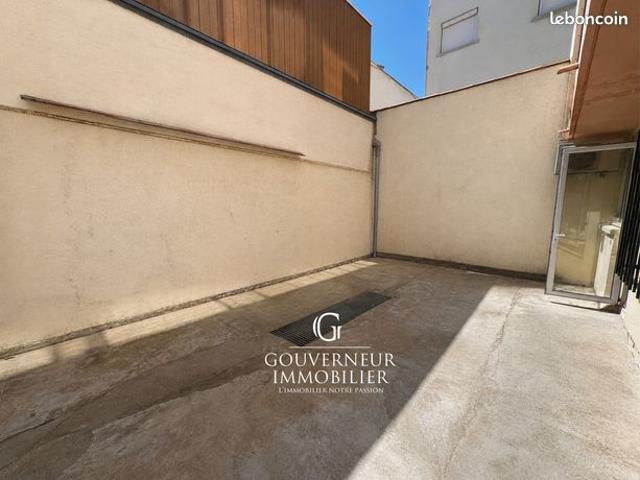 Appartement 1 pièce 31 m²