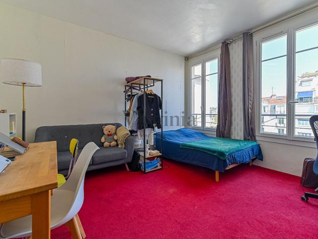 Appartement 1 pièce 31 m²