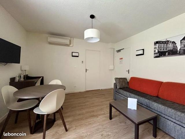 Appartement 1 pièce 31 m²