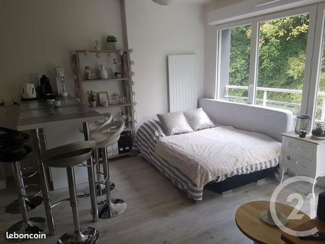 Appartement 1 pièce 31 m²