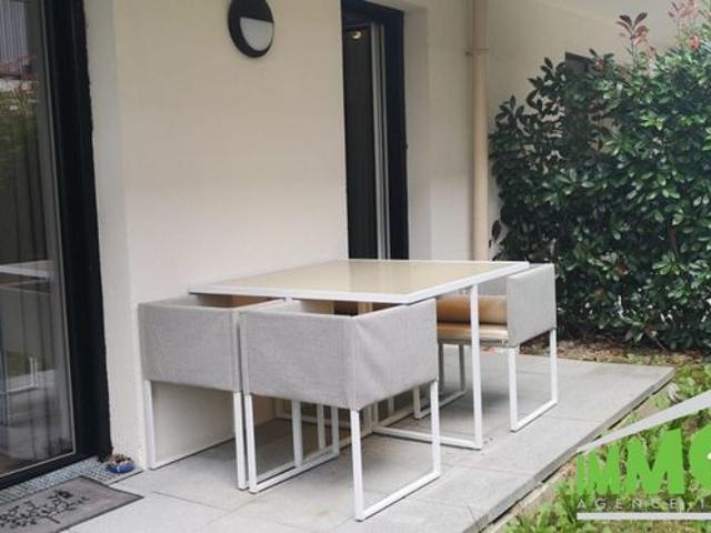Appartement 1 pièce 31 m²