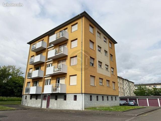 Appartement 1 pièce 31 m²