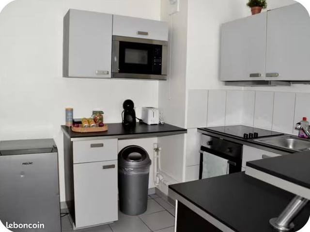 Appartement 1 pièce 31 m²