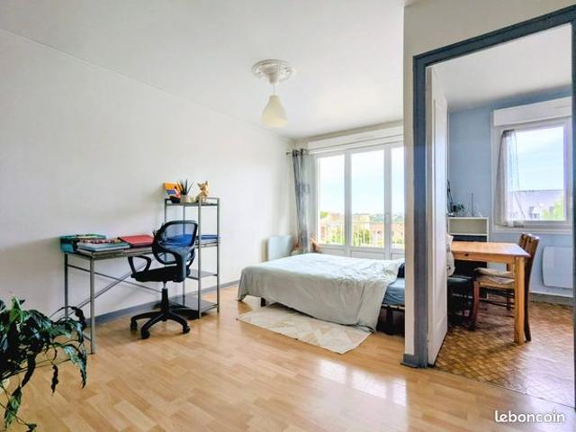 Appartement 1 pièce 31 m²