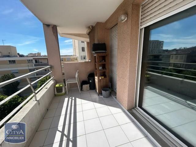 Appartement 1 pièce 31 m²