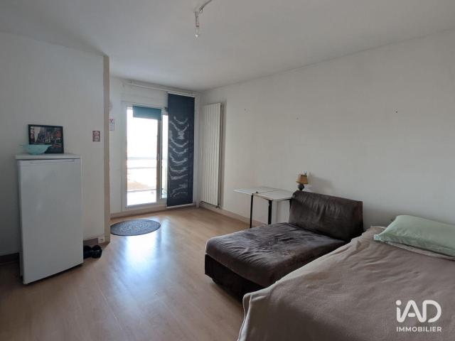 Appartement 1 pièce 31 m²