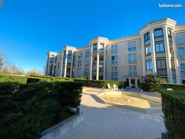 Appartement 1 pièce 31 m²