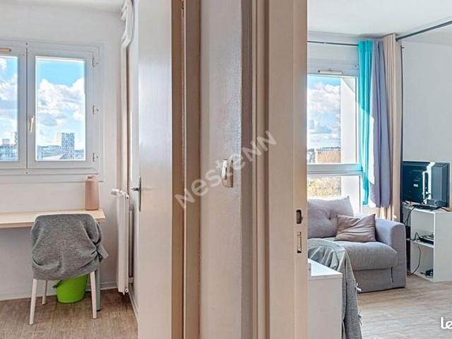 Appartement 1 pièce 31 m²