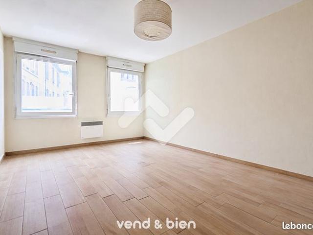 Appartement 1 pièce 31 m²
