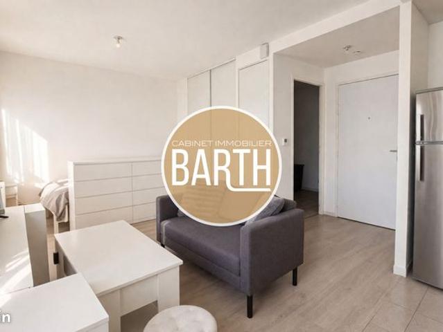 Appartement 1 pièce 31 m²