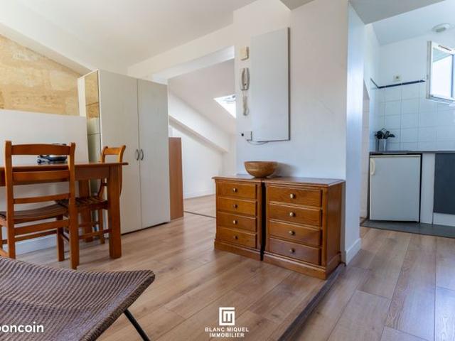 Appartement 1 pièce 31 m²