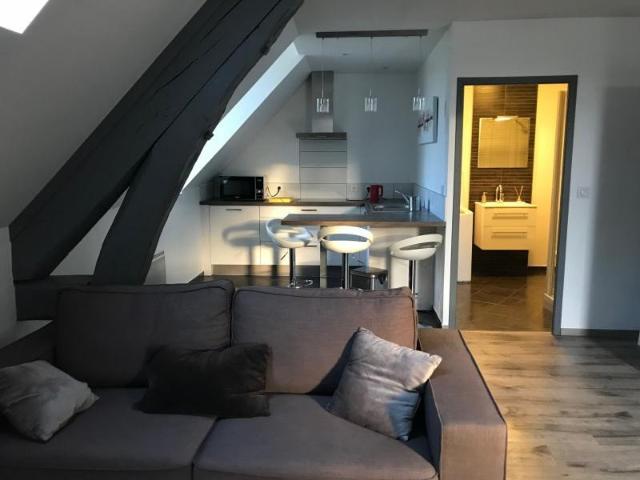 Appartement 1 pièce 31 m²