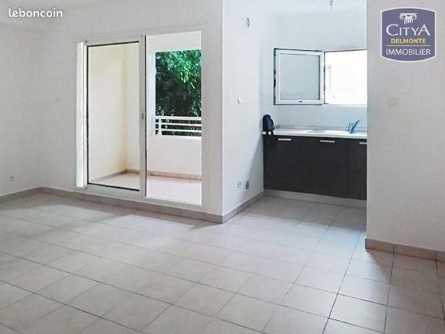 Appartement 1 pièce 31 m²