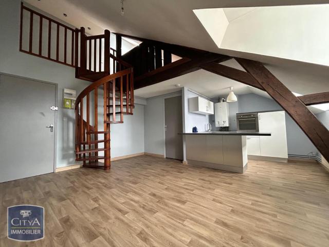 Appartement 1 pièce 31 m²