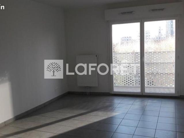 Appartement 1 pièce 31 m²