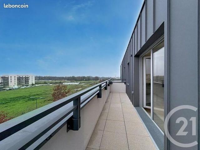 Appartement 1 pièce 31 m²