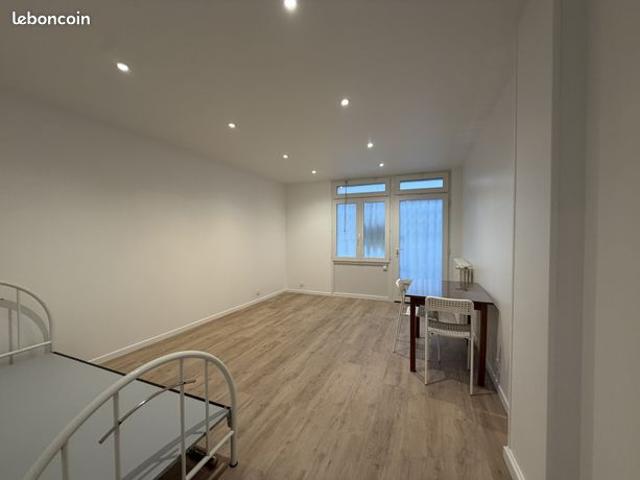 Appartement 1 pièce 31 m²