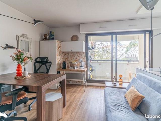 Appartement 1 pièce 31 m²