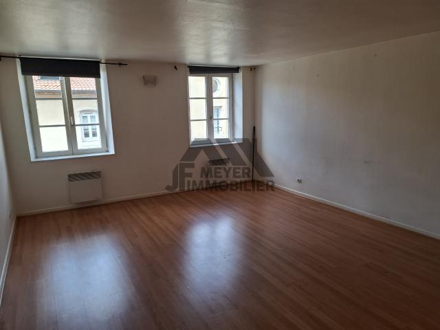 Appartement 1 pièce 31 m²