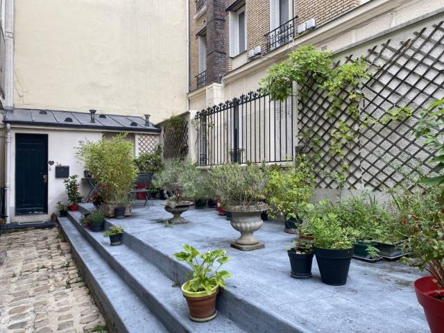 Appartement 1 pièce 31 m²