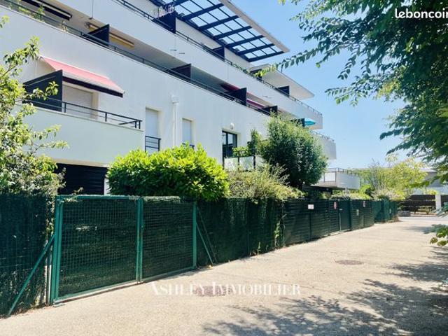 Appartement 1 pièce 31 m²