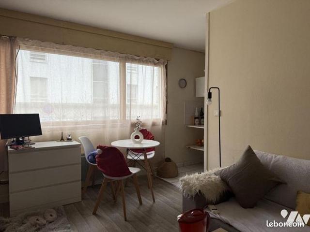 Appartement 1 pièce 31 m²