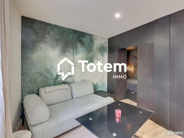 Appartement 1 pièce 31 m²