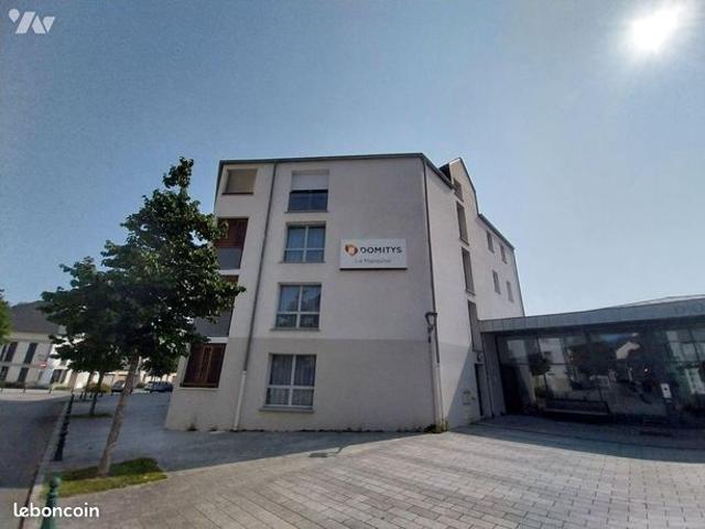 Appartement 1 pièce 31 m²