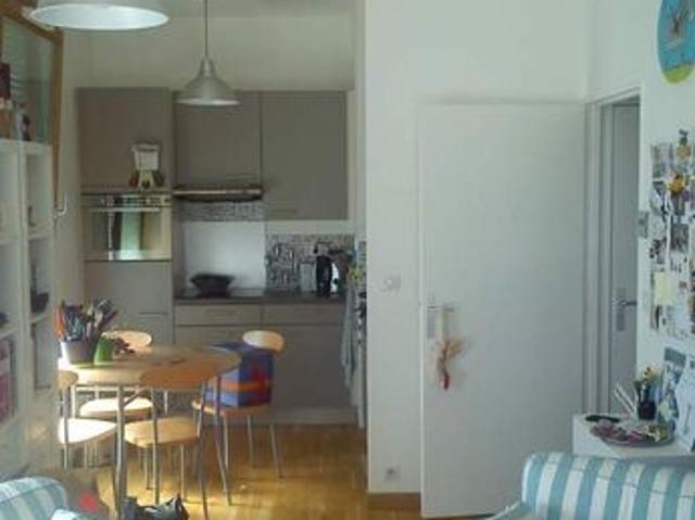 Appartement 1 pièce 31 m²